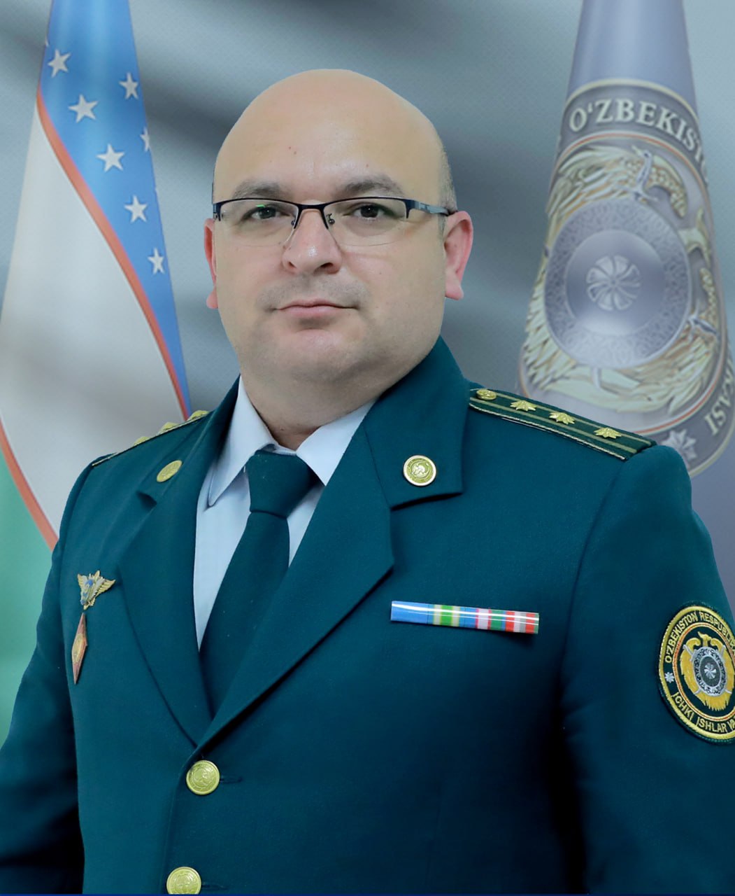 Nigmatov Ruftullo Olimdjonovich
