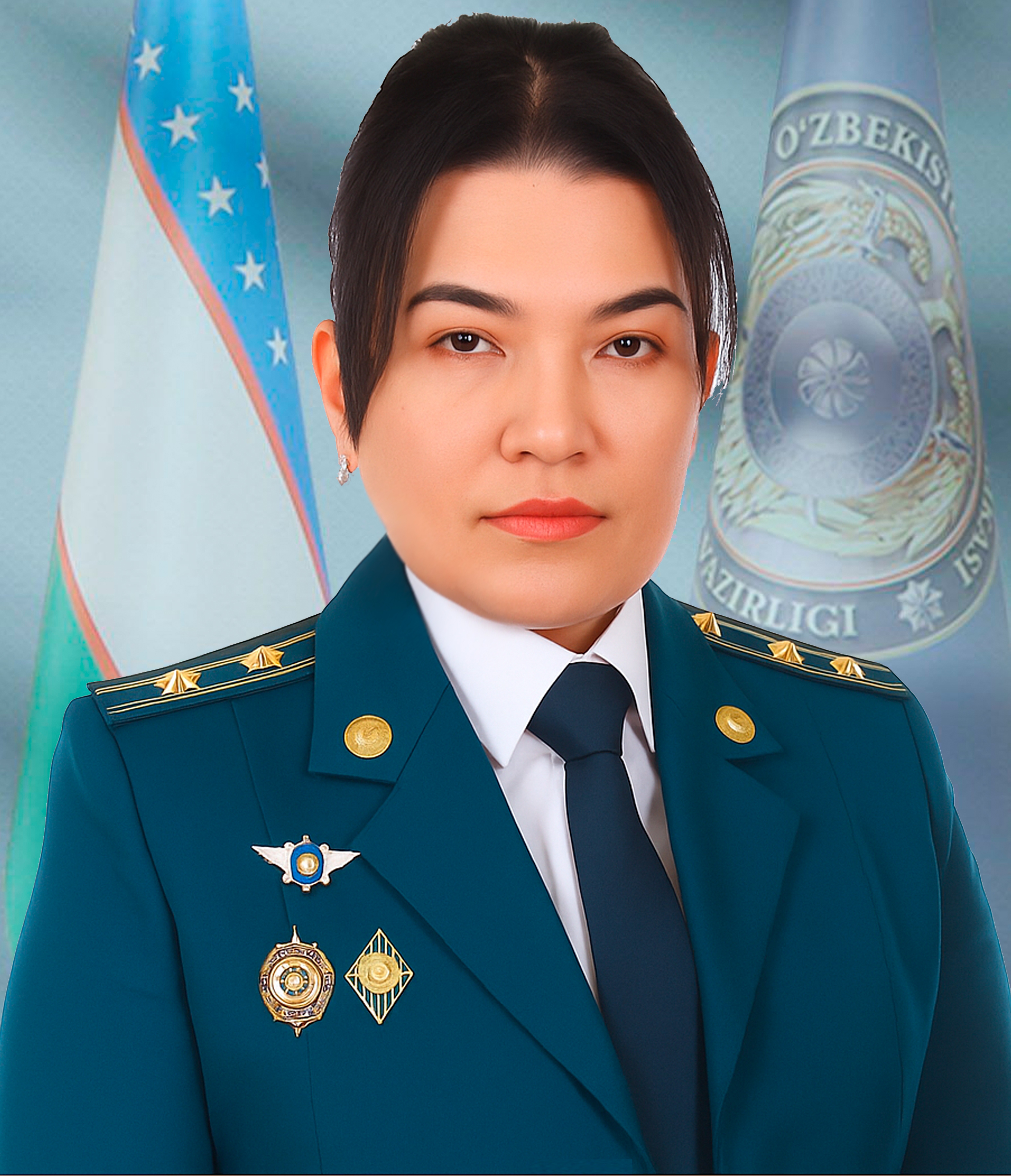 Nurumbetova Sadoqat Allayarovna