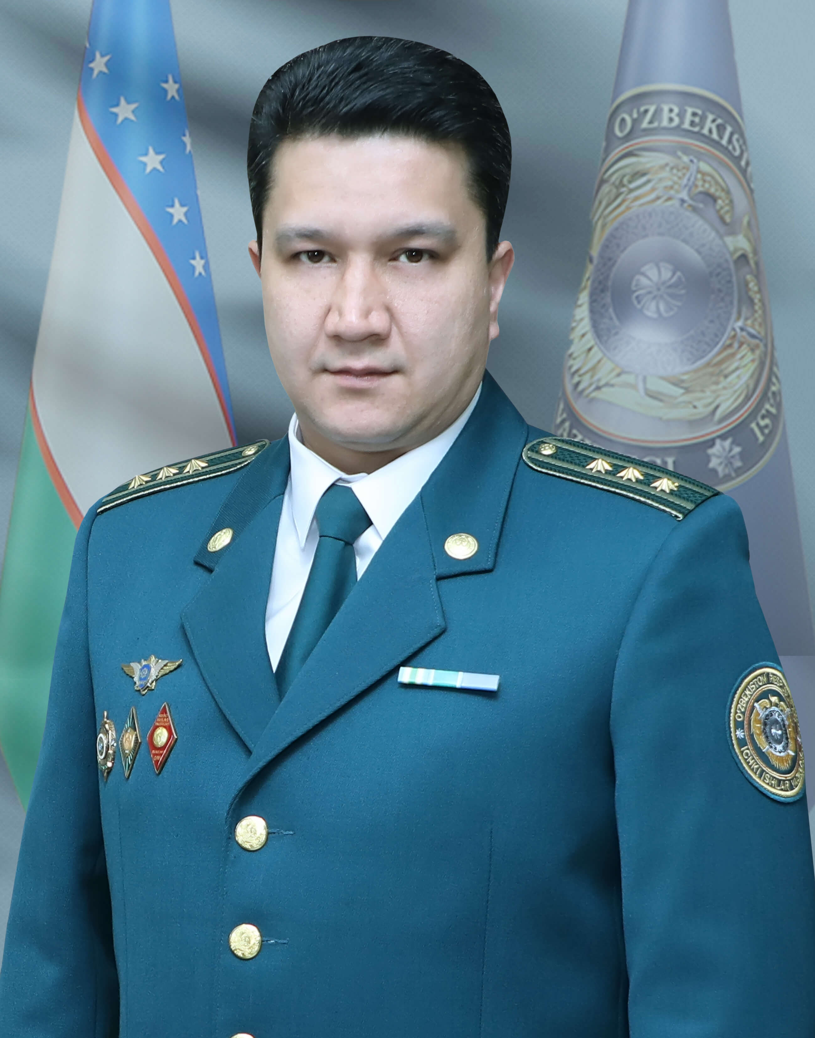 Azim Shuxrat Obid oʻgʻli