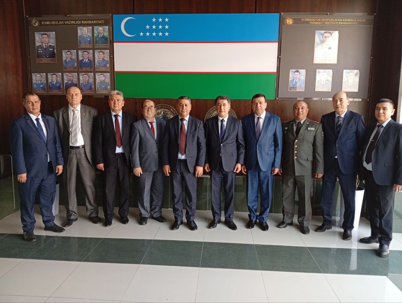 Hamkor tashkilotlar bilan hamkorlik mustahkamlanmoqda
