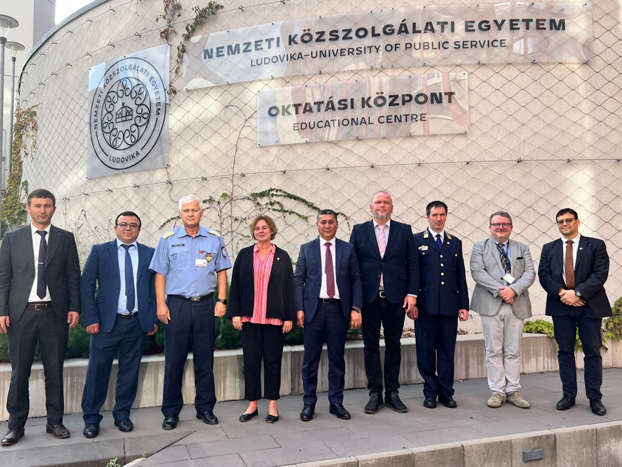 Oʻzbekiston Respublikasi Kriminologiya tadqiqot instituti Vengriya Milliy kriminologiya instituti bilan yangi hamkorlik bitimini imzoladi