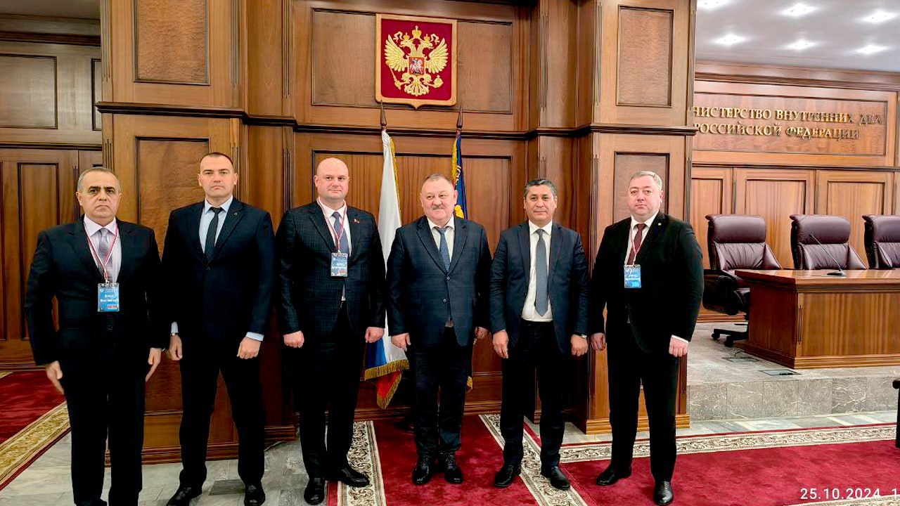 Hamkorlik aloqalari mustahkamlanmoqda