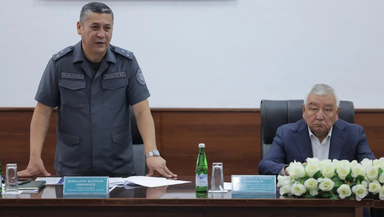 Korrupsiya jinoyatlarini oldini olish va unga qarshi kurashish choralari hamda bu borada xodimlarning huquqiy ongi va madaniyatini oshirish