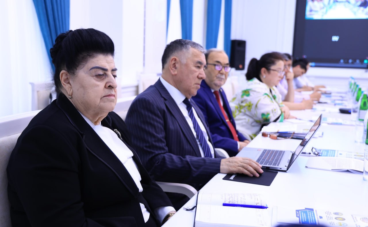 “Kriminologiyaning dolzarb masalalari: ‘Xavfsiz oila’ tamoyilini amalga oshirishda mahalla va xotin-qizlar faoliyatining kriminologik jihatlari” mavzusida Respublika ilmiy-amaliy konferensiyasi