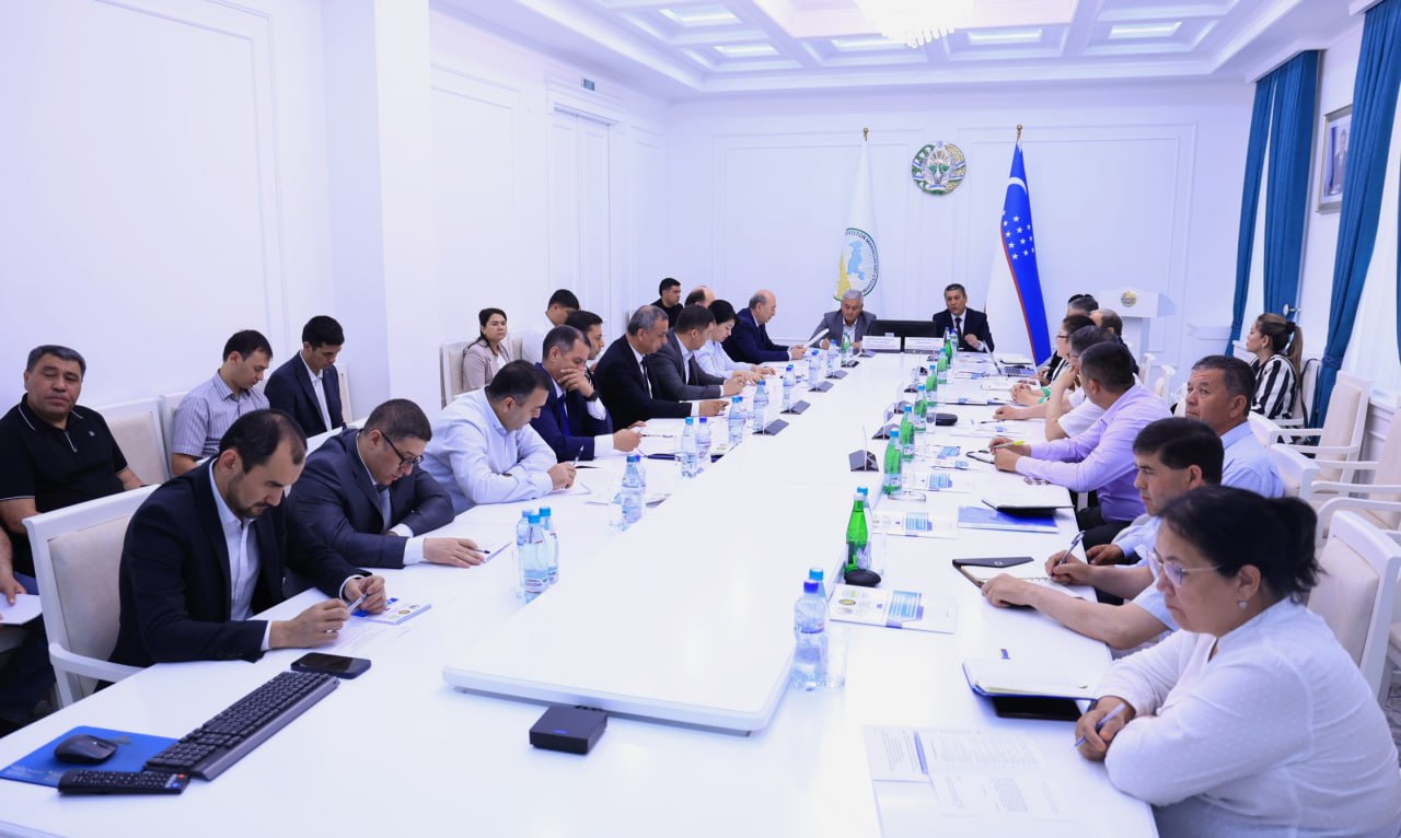 “Kriminologiyaning dolzarb masalalari: ‘Xavfsiz oila’ tamoyilini amalga oshirishda mahalla va xotin-qizlar faoliyatining kriminologik jihatlari” mavzusida Respublika ilmiy-amaliy konferensiyasi