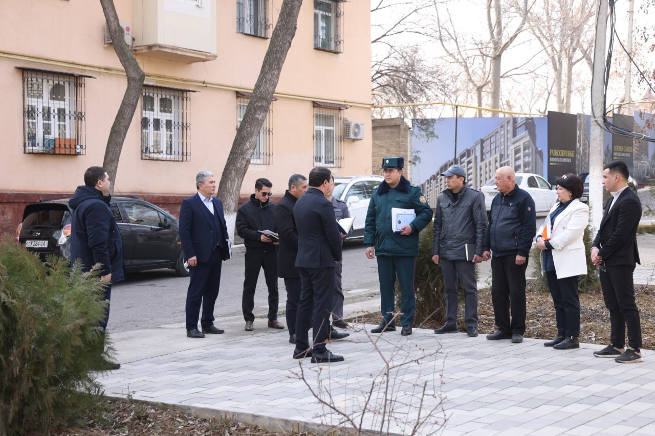 Prezident qarori ijrosi oʻrganilmoqda
