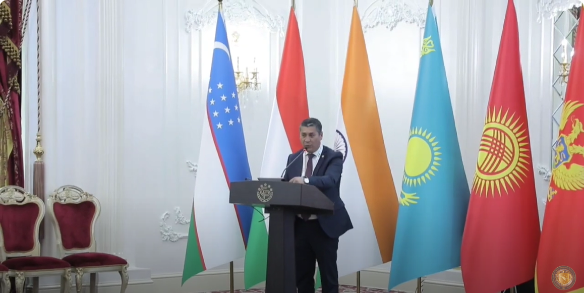 Jahon kriminologiyasining ilg‘or tajribalari xalqaro forumi