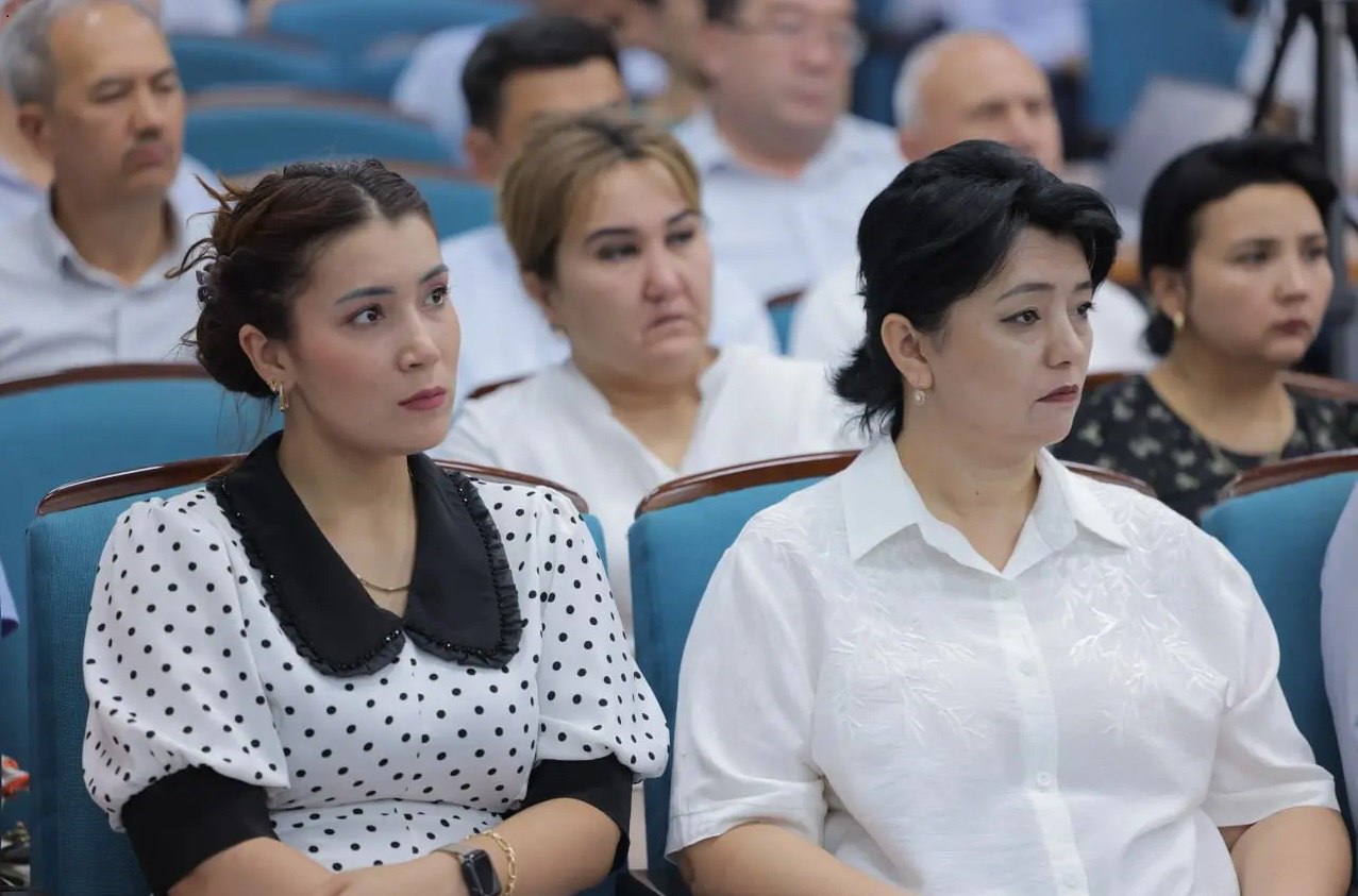 Korrupsiya jinoyatlarini oldini olish va unga qarshi kurashish choralari hamda bu borada xodimlarning huquqiy ongi va madaniyatini oshirish