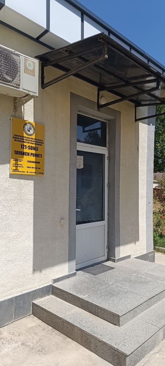 Ilmiy xodimlari S. Isayev va Sh. Xasanov tomonidan Toshkent viloyati Bo‘stonliq tumanidagi “Markaziy” MFYda amaliy o‘rganishlar olib borildi.