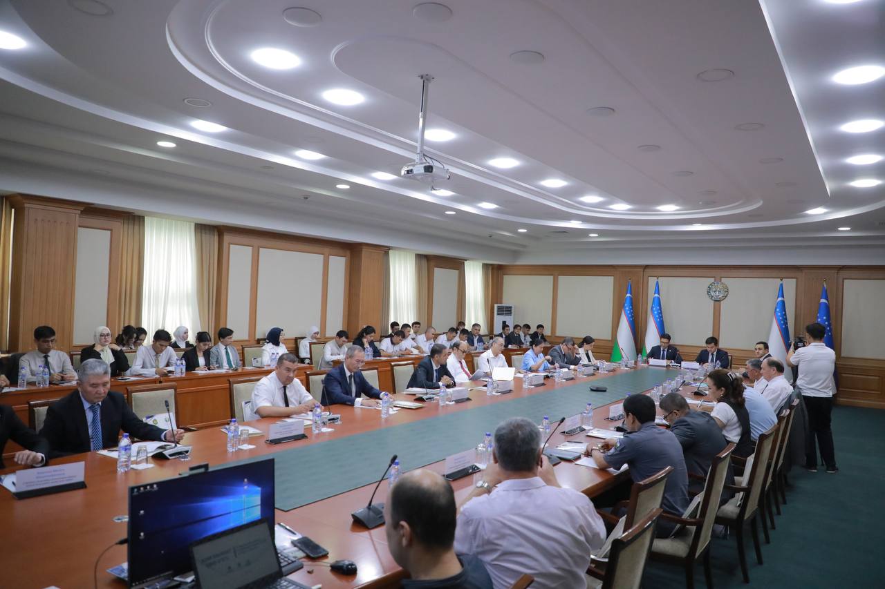 Yoshlar tomonidan sodir etilayotgan jinoyatlarning oldini olishda hamjihatlik ta’minlanadi