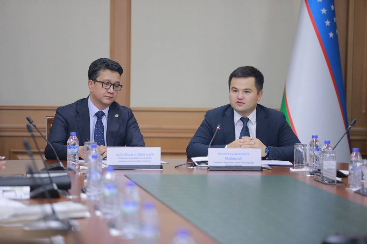 Yoshlar tomonidan sodir etilayotgan jinoyatlarning oldini olishda hamjihatlik ta’minlanadi