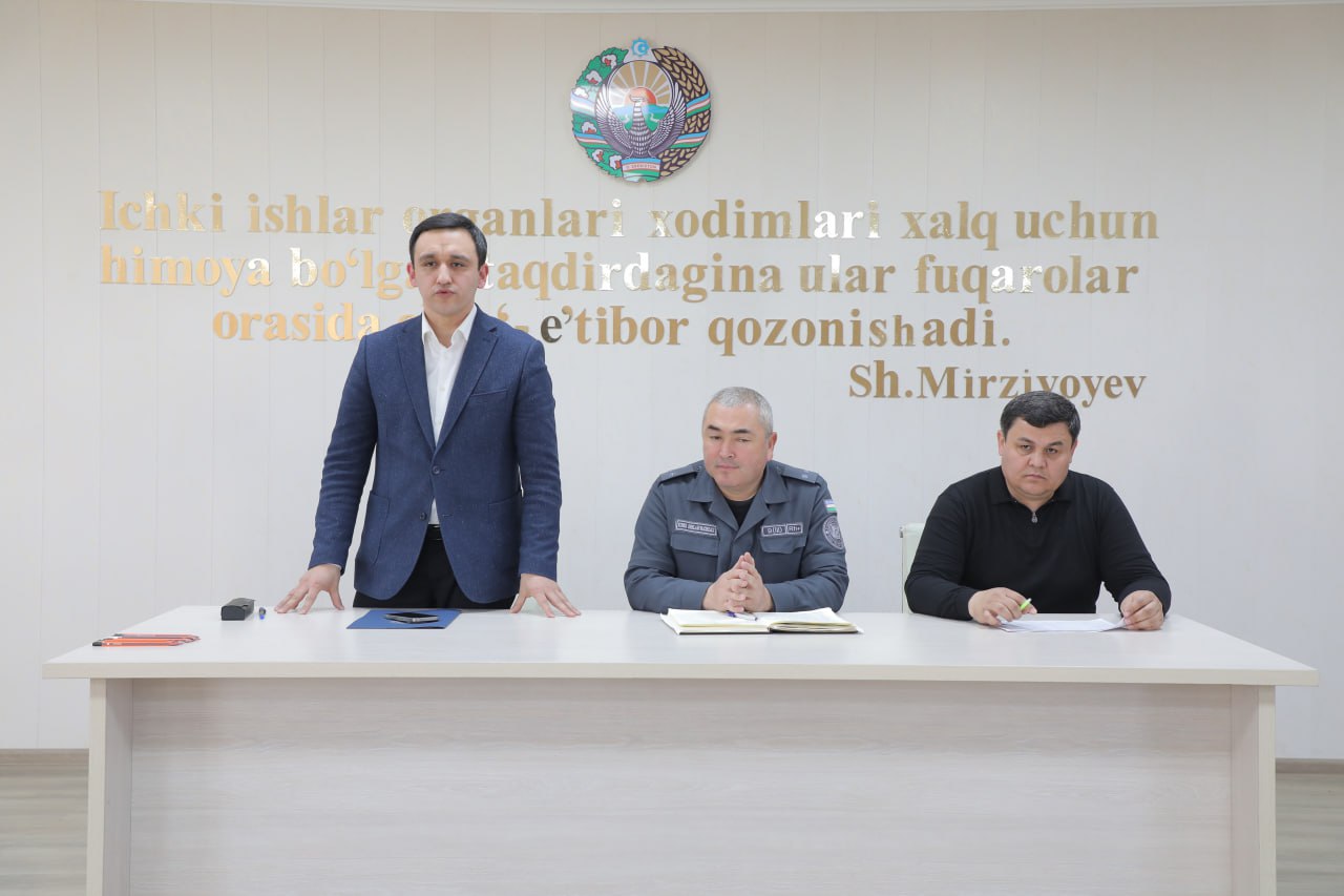 Profilaktik Suhbat