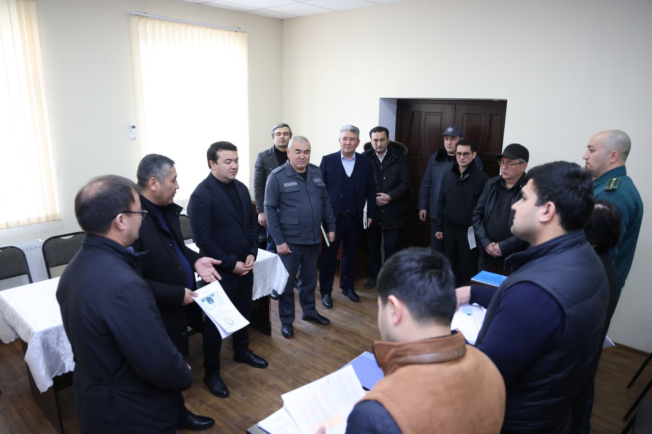 Prezident qarori ijrosi oʻrganilmoqda