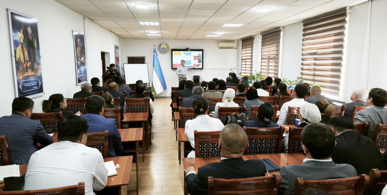 Seminar-trening