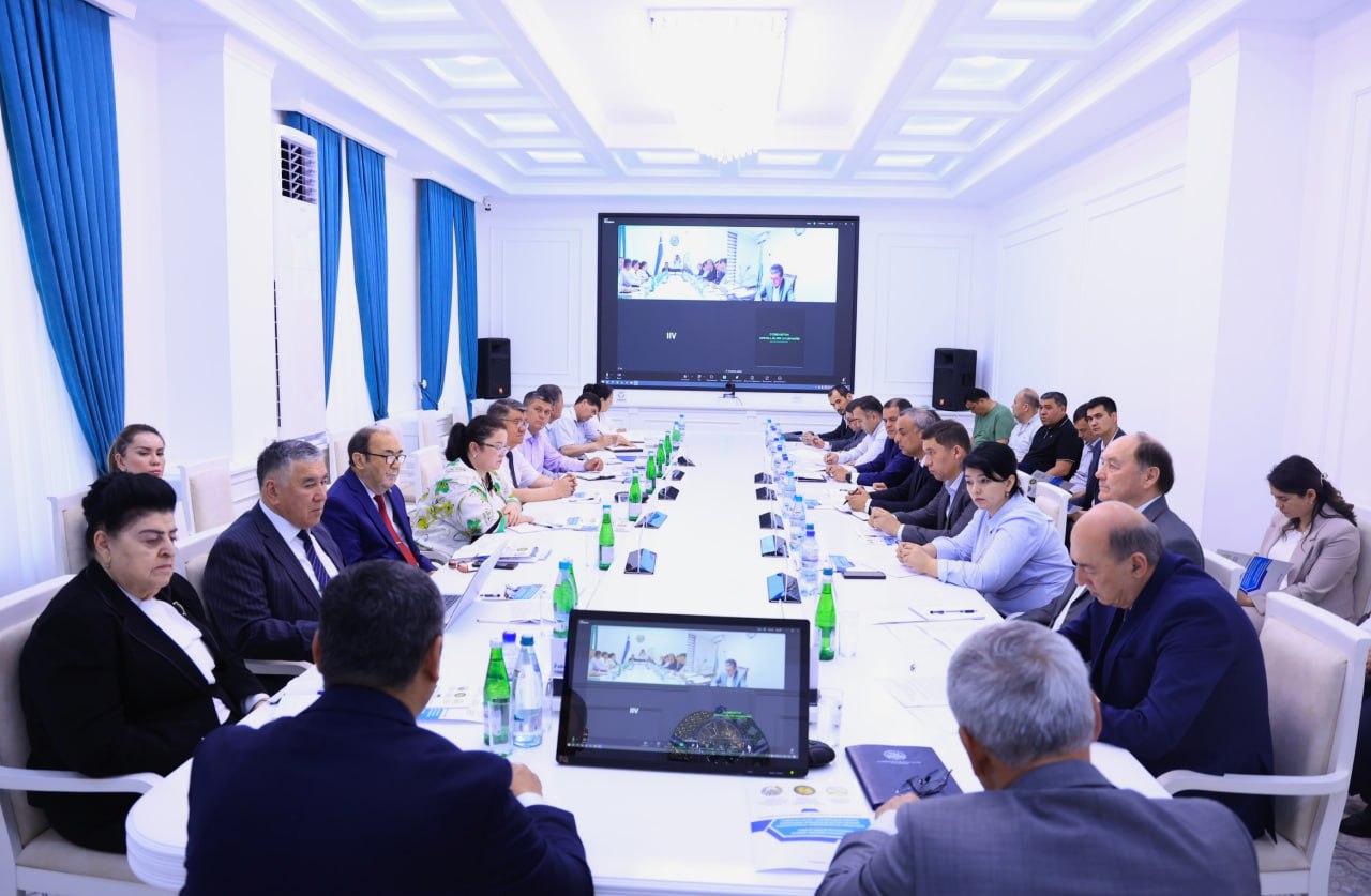 “Kriminologiyaning dolzarb masalalari: ‘Xavfsiz oila’ tamoyilini amalga oshirishda mahalla va xotin-qizlar faoliyatining kriminologik jihatlari” mavzusida Respublika ilmiy-amaliy konferensiyasi
