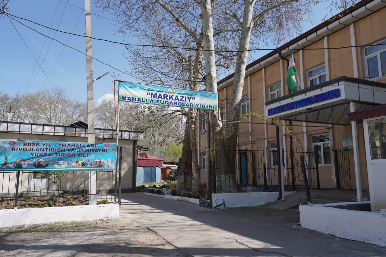 Ilmiy xodimlari S. Isayev va Sh. Xasanov tomonidan Toshkent viloyati Bo‘stonliq tumanidagi “Markaziy” MFYda amaliy o‘rganishlar olib borildi.